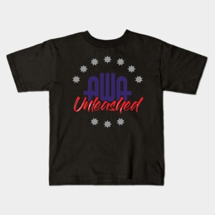 AWA Unleashed Kids T-Shirt